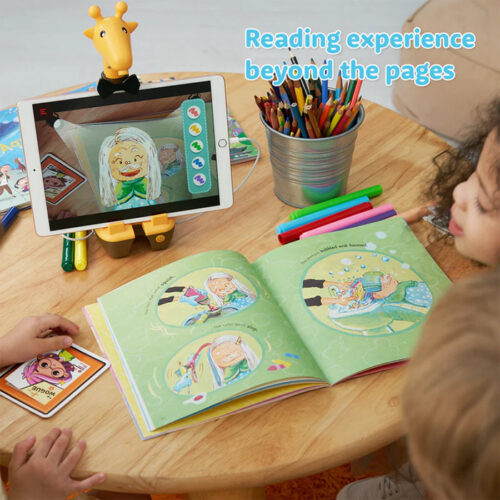 ARpedia Spotty Into the Community - Augmented Reality Book Set