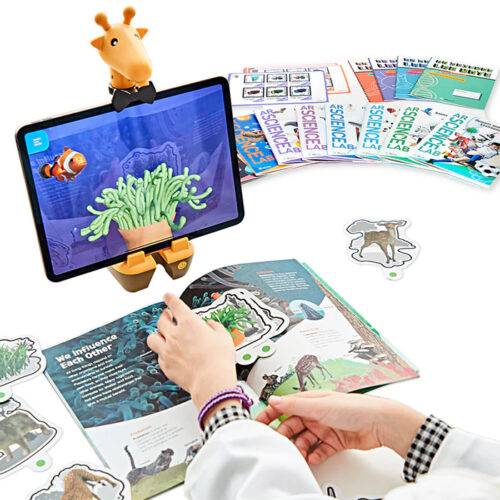 ARpedia Spotty AR Science Lab - Augmented Reality Book Set