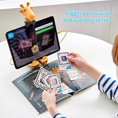 ARpedia Spotty AR Science Lab - Augmented Reality Book Set