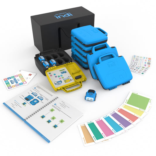 Sphero Indi Education Robot – Class Pack (x8 indi)